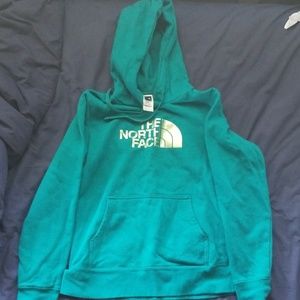 Brand new North Face hoodie
